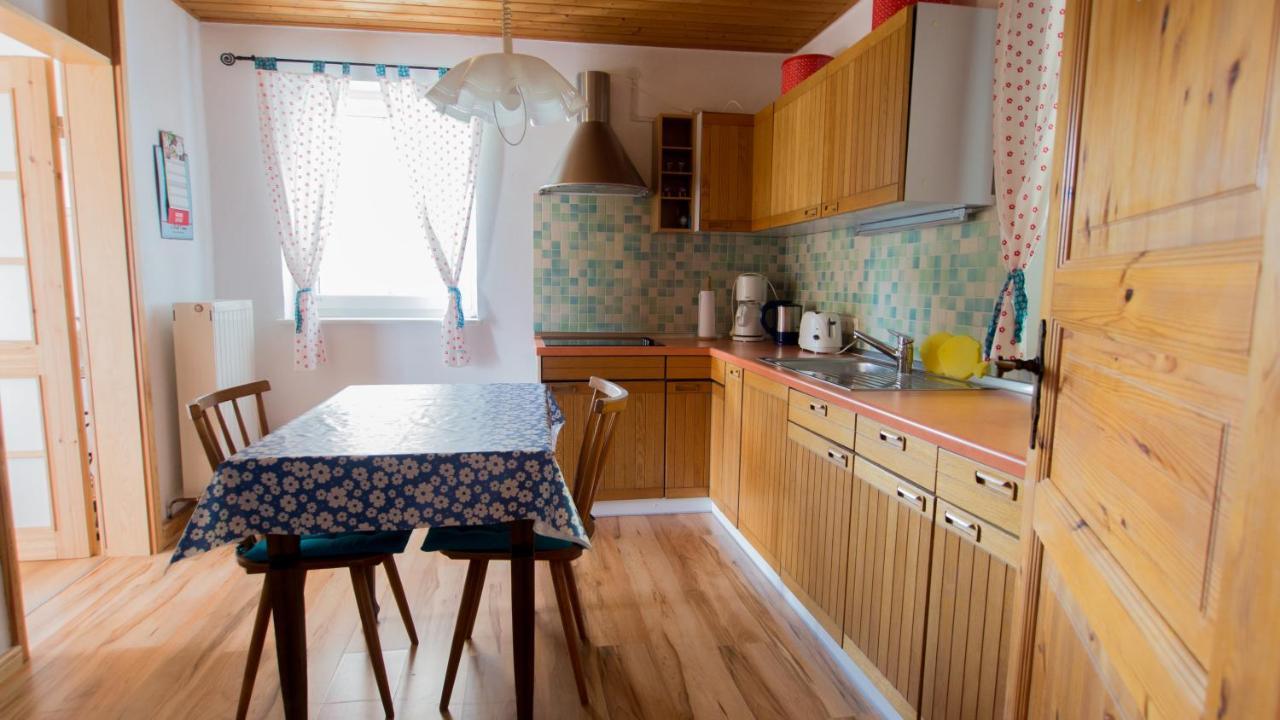 Ferienwohnung Schultheiss Plankenfels Esterno foto