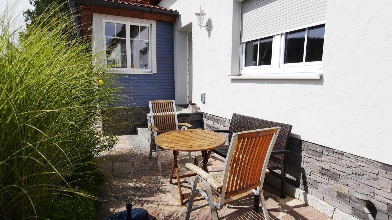 Ferienwohnung Schultheiss Plankenfels Esterno foto