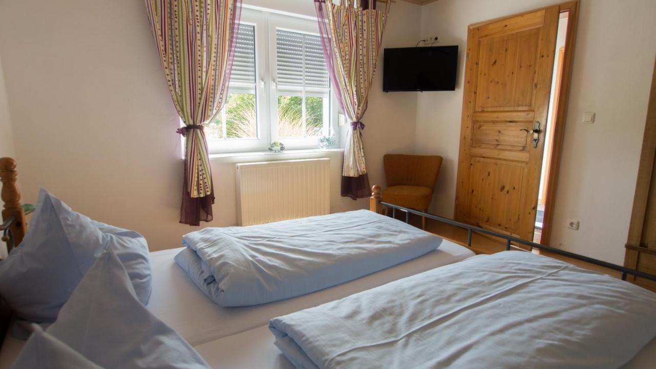 Ferienwohnung Schultheiss Plankenfels Esterno foto