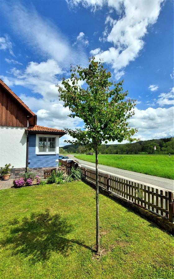 Ferienwohnung Schultheiss Plankenfels Esterno foto